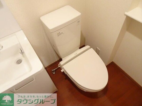 グリーンハウス6の物件内観写真